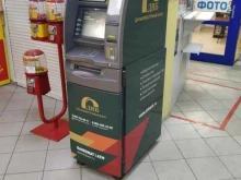 банкомат ДВБ в Красноярске