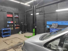 автотехцентр Garage в Красноярске