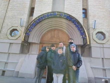 Детский дом №35, улица Комарова, 4 