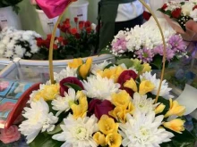 флористический салон Мир цветов в Барнауле
