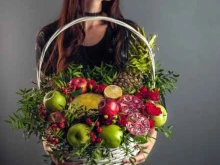 региональный интернет-магазин цветов FanFlowers в Иркутске