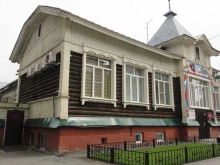 Курганский областной наркологический диспансер, улица Кирова, 78 
