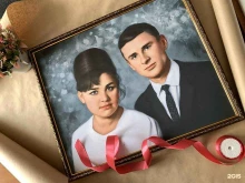 художественная мастерская по созданию портретов по фото и печати на холсте Масло в Новосибирске