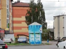 киоск по продаже питьевой воды Ключ здоровья в Костроме