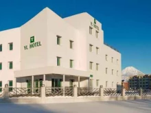 Гостиницы Yu hotel в Елизово