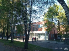 Колледжи Владимирский авиамеханический колледж в Владимире