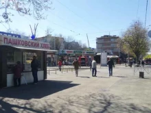магазин хлебобулочных изделий Пашковский хлеб в Краснодаре