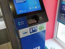 терминал ВТБ в Омске