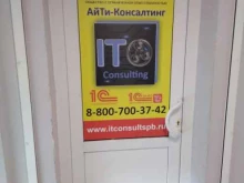 компания АйТи-Консалтинг в Гатчине