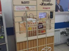 Постаматы Халва в Пензе