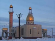 Мечети Мечеть в Нефтеюганске