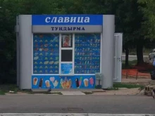 киоск по продаже мороженого Славица в Казани