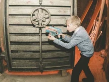 Игровая площадка Рубеж в Чебоксарах