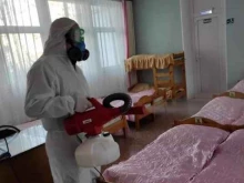 санитарная служба ПрофДезАктив в Хабаровске