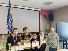 центр выявления и поддержки одаренных детей Гагарин в Оренбурге