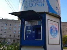 киоск по продаже питьевой воды Серебряные ключи в Ижевске