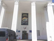 Передвижной центр культуры и досуга, Октябрьская, 19 