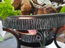 кафе Волжанка в Астрахани