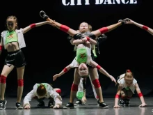 танцевальная студия City dance в Твери