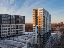 Офис продаж Преображенский на Московском ЭНКО в Тюмени