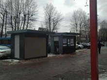 Молочные берега, Багратионовский проезд, 7 к1 киоск 