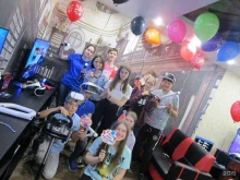 клуб виртуальной реальности VR Gameclub в Хабаровске