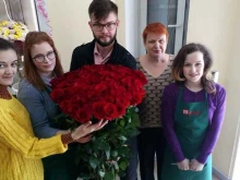 магазин цветов 15 роз в Челябинске
