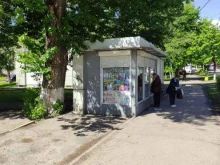 Киоски / магазины по продаже печатной продукции Киоск печатной продукции в Подольске