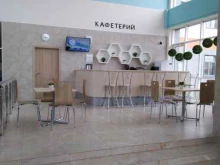 Кафетерий, улица Вильямса, 1д 