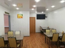 столовая Тополек в Усолье-Сибирском