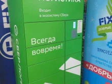 постамат СберЛогистика в Кудрово