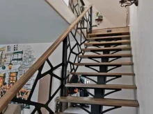 Интерьерные лестницы / Ограждения Лестницы просто.ру в Магасе