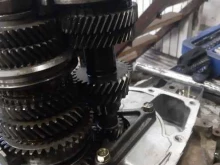автосервис Garage116 в Казани