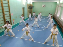 школа тхэквондо Торнадо в Хабаровске