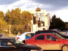 Храмы / Соборы / Церкви Храм Вознесения Господня в Екатеринбурге