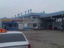 заправочная станция Газпром в Батайске