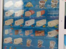 киоск по продаже мороженого Славица в Чебоксарах