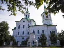 Подворье патриарха Московского и Всея Руси при Богоявленском соборе г. Ишима Тюменской области Русской православной церкви, Коркинская, 52 