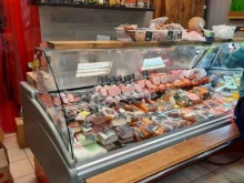 Магазин свежего мяса и молока, проспект Стачек, 27 