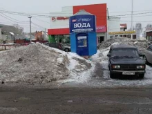 киоск по продаже питьевой воды Ключ здоровья в Казани