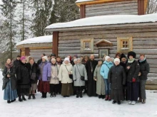 Храмы / Соборы / Церкви Храм священномученика Николая Симо пресвитера в Санкт-Петербурге