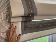 студия дизайна и пошива штор Лары Аунап Textile fantasy в Калининграде