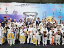 Спортивные секции Школа каратэ в Омске