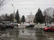 Рязанский городской дворец детского творчества, улица Есенина, 46 