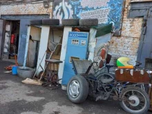 мотомастерская и шиномонтажная мастерская Феникс ремпост в Кемерово