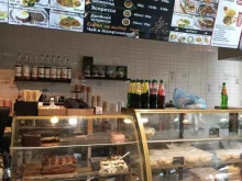 Kool i cha, Паромная улица, 9 к4 