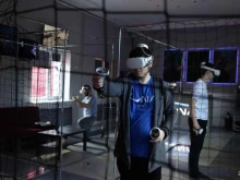 Компьютерные клубы Luna VR в Грозном