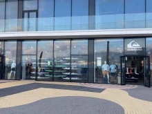 магазин одежды Quiksilver в Новороссийске