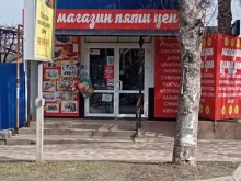 магазин 5 цен+ в Михайловске