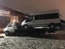 служба эвакуаторов и аварийных комиссаров Абавто в Перми